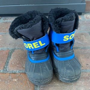 Sorel Toddler Boy Boots 8